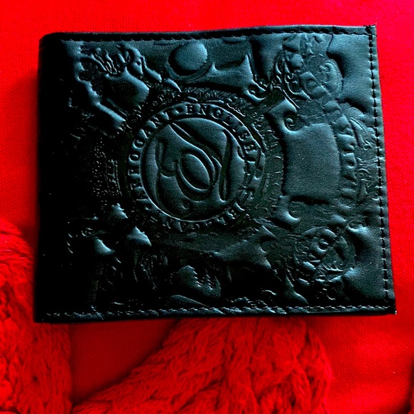 English Laundry Other - English Laundry By Christopher Wicks Leather Wallet NeverUsed